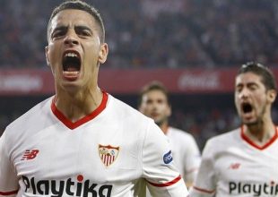 Λεβάντε – Σεβίλλη 2-6: Πάρτι με χατ-τρικ Μπεν Γεντέρ από ημίχρονο!