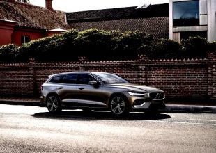 Έφθασε στην Ελλάδα το νέο Volvo V60