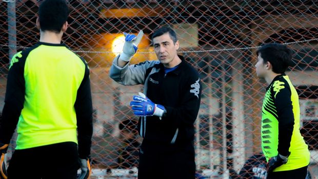 Σπουδαία συνεργασία της Dionysis Chiotis Goalkeeper Academy με τη Βαλένθια!