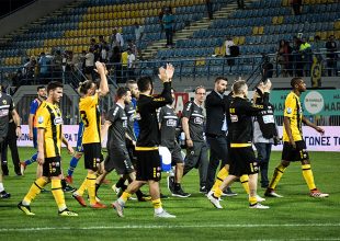 Η ΑΕΚ «άλωσε» τον κακό της δαίμονα