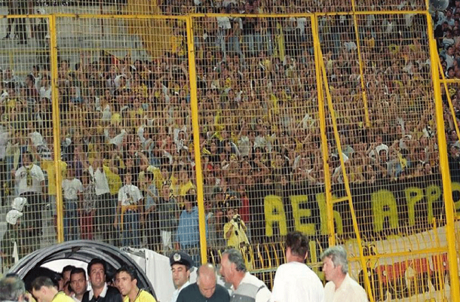 To «έγκλημα» στο Χαριλάου (VIDEO) To «έγκλημα» στο Χαριλάου (VIDEO)