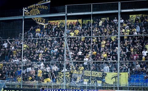 Ενημέρωση της ΑΕΚ για τα εισιτήρια με Αστέρα Τρίπολης-Όλες οι λεπτομέρειες