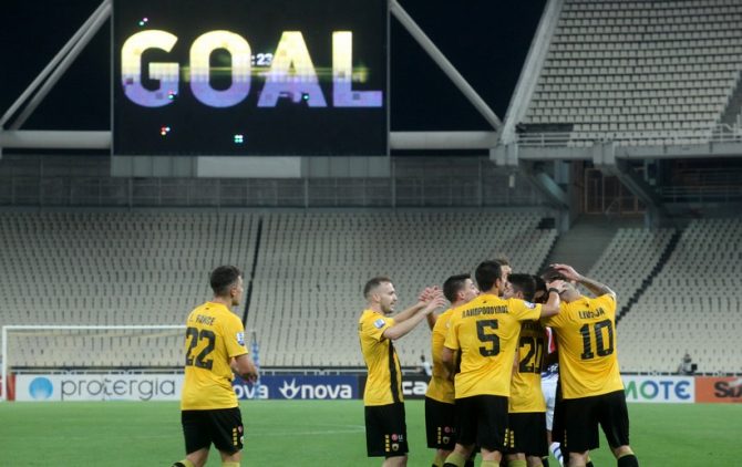 Απ’ το Γεντί Κουλέ αρχίζει το …restart η ΑΕΚ!