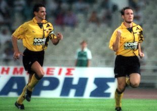 Η κορυφή έγινε κιτρινόμαυρη (VIDEO)