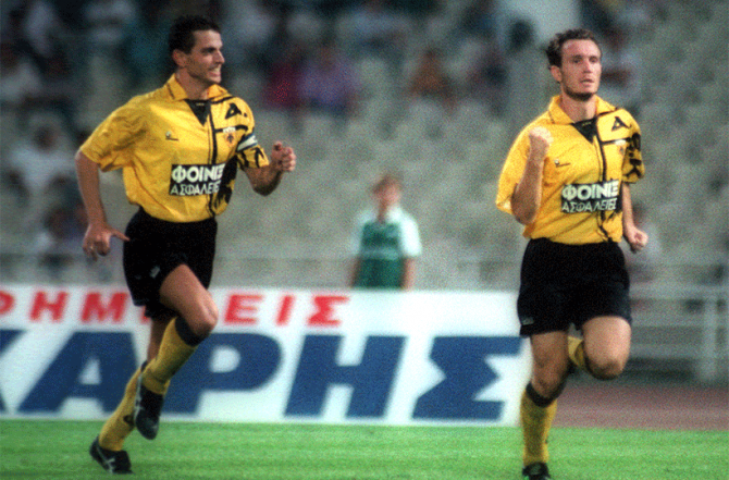 Η κορυφή έγινε κιτρινόμαυρη (VIDEO)