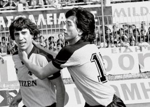 (Σαν) διπλό ημίχρονο – άσος τελικό (VIDEO)