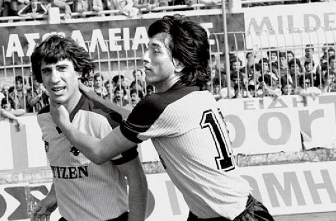 (Σαν) διπλό ημίχρονο – άσος τελικό (VIDEO) (Σαν) διπλό ημίχρονο – άσος τελικό (VIDEO)