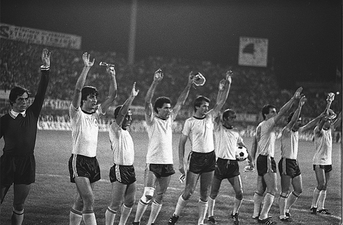 Ιστορική «εξάρα» στην Πόρτο (vid)