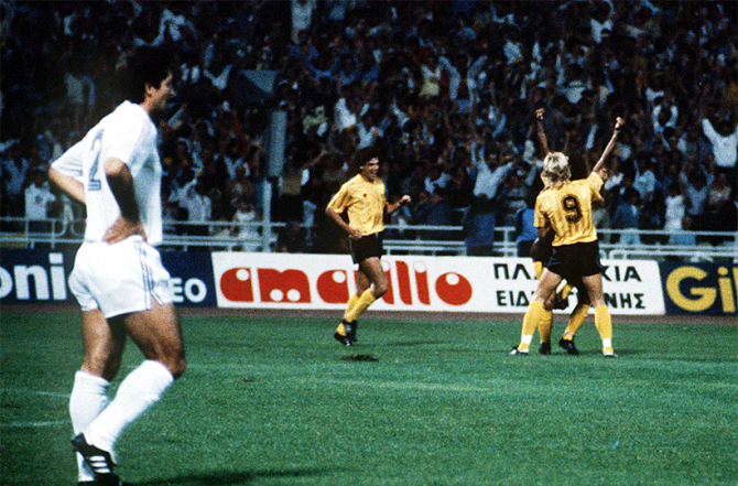 Και της Ρεάλ το φόβητρο, έγινε το όνομά σου! (VIDEO)