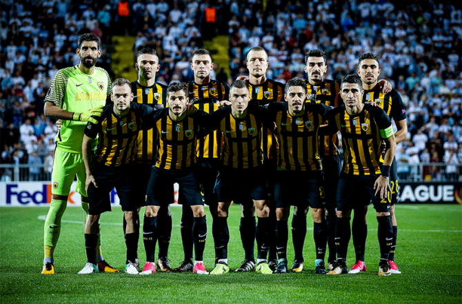 Επιστροφή σε ευρωπαϊκούς ομίλους (VIDEO)