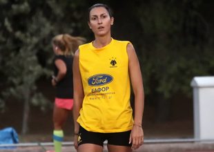 Τέζα: «Αποκλειστικός στόχος η άνοδος»