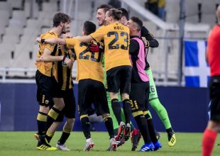 ΑΕΚάρα σε λατρεύω, διπλό στο Άμστερνταμ σε πιστεύω!