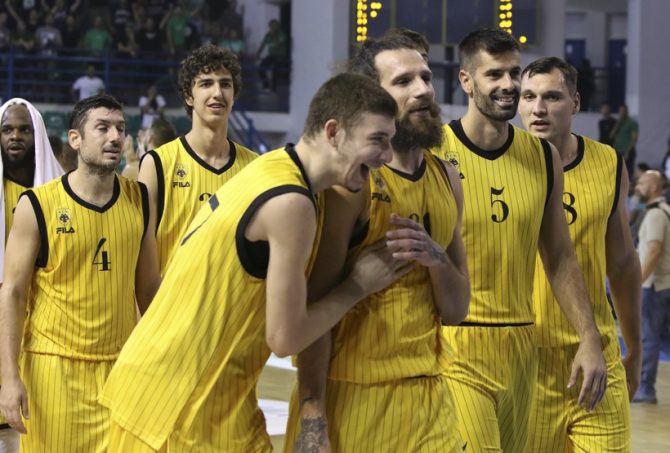 Έτσι νίκησε τον ΠΑΟ η Βασίλισσα (vids)