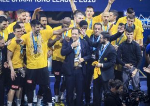 Πετάει αύριο (13/02) για Ρίο ο Αγγελόπουλος!