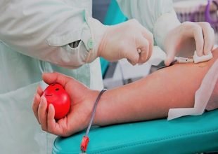 Εθελοντική Αιμοδοσία-Γιορτή από την τράπεζα αίματος «Δημήτρης Βλων»