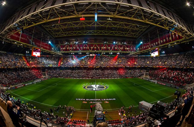 Sold out ανακοίνωσε ο Άγιαξ για το Champions League
