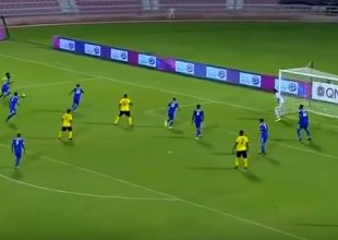 Γκολάρα στα 37 του ο Ετό στο Κατάρ (VIDEO)