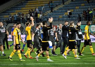 «Άσκηση ετοιμότητας» με τα Τρίκαλα!