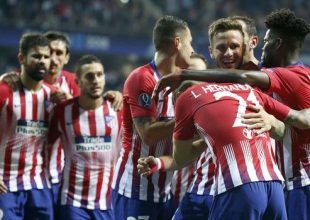 Ένας 19χρονος έσωσε την Ατλέτικο στο ντεμπούτο του