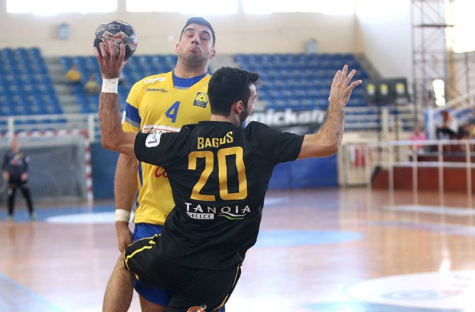 Μπάγιος: «Έχουμε σημαντικό πλεονέκτημα, απ’ εμάς εξαρτάται!»