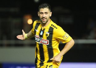 Μέσα ο Μπακασέτας, έξω ο Τσιγκρίνσκι με τον Ατρόμητο (ΦΩΤΟ)