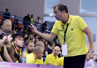 Μπάνκι: «Επικίνδυνη ομάδα η Λιετκαμπέλις, θέλουμε τη στήριξη του κόσμου».