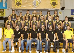 Νέα εμφάνιση και αγιασμός για τις ακαδημίες