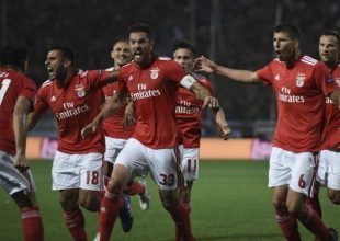 Τεσσάρα η Μπενφίκα, χτύπησε ο Φέισα