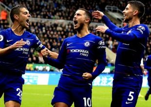 Κατατέθηκε η λίστα της Τσέλσι για το Europa League