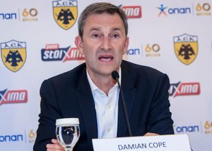 Κοπ: «Η συνεργασία μας με την ΑΕΚ έχει συνδυαστεί με μεγάλες επιτυχίες!»