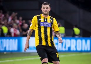 Τσόσιτς: «Χάσαμε τη συγκέντρωση μας, φταίω κι εγώ…» (VIDEO)