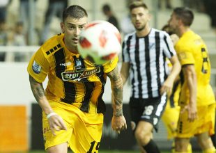 Τσόσιτς: «Θέλαμε την νίκη και το δείξαμε»