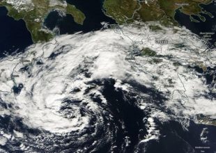 Στον «αέρα» οι αγώνες του σαββατοκύριακου λόγω του κυκλώνα «Ζορμπά»