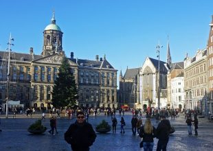 Στην Dam Square το ραντεβού για το γήπεδο