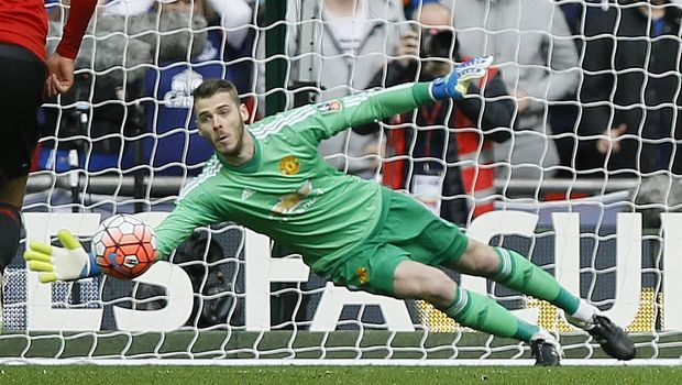 Ο Μουρίνιο επιθυμεί τον Ντε Χέα στη Ρόμα