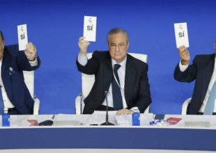 Ομόφωνη έγκριση για το νέο «Μπερναμπέου»!
