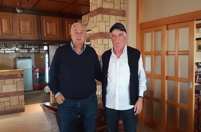 Συνάντηση Σάκοτα με Κιτσάνοβιτς (PICS)