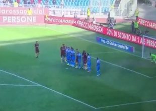 Η συνωμοσία των Κολάροβ – Τζέκο στα σέρβικα στο δεύτερο γκολ της Ρόμα