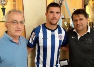 Ανακοίνωσε Ριμπερί ο Απόλλων Λάρισας