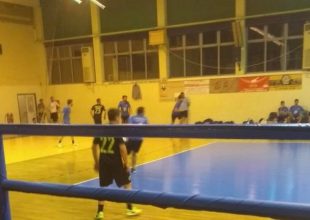 Πρώτο τεστ θετικό για το Futsal