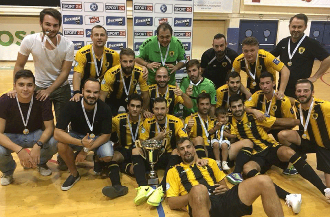 Τα highlights του Δούκα – ΑΕΚ (VIDEO)