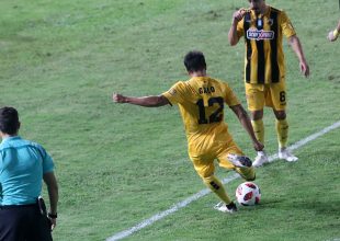 Γκάλο: «Χαρούμενος που σκόραρα»