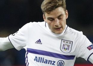 “Σκόνταψε” στο 92′ η Άντερλεχτ