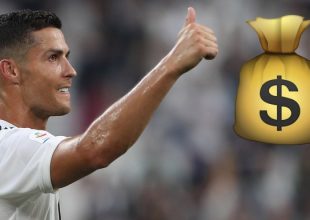 Οι ετήσιες απολαβές του Κριστιάνο προκαλούν… ίλιγγο! (pic)