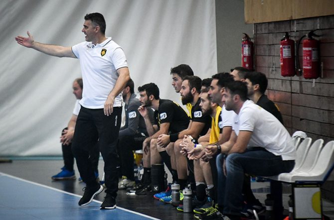Με Τρούπη η ΑΕΚ μέχρι το τέλος!