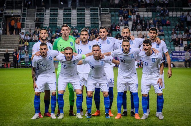 Στην 11αδα ο Μπάρκας, στον πάγκο ο Μάνταλος