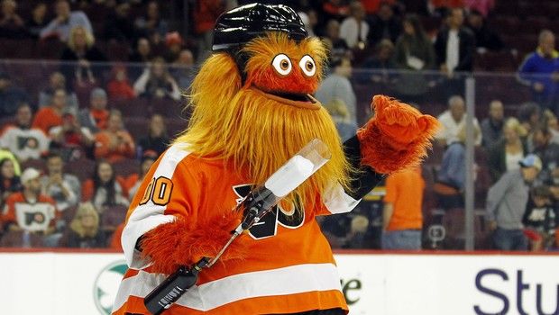 Η μασκότ που δίχασε τη Philadelphia