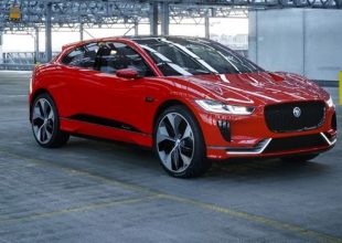 Έρχεται στην Ελλάδα η ηλεκτρική Jaguar