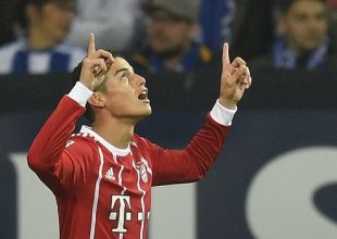 Ονειρεύεται Champions League με την Μπάγερν ο Χάμες