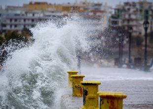 Στην Ελλάδα ο κυκλώνας Ζορμπάς: Πλησιάζει τη Νότια Πελοπόννησο